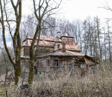 Былое великолепие