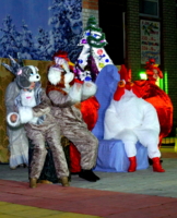 И мягкие и пушистые