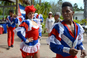 В ритме танца