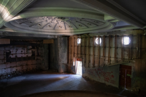 Спектакль окончен