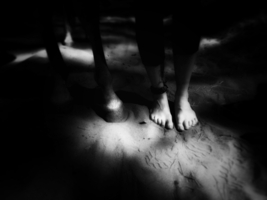 Нежные ножки