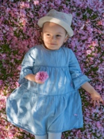 Весеннее покрывало