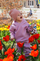 Девочка Весна