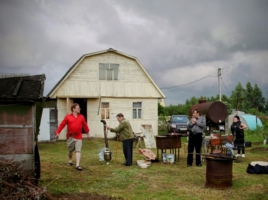 Рубаха-парень