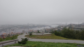 Пасмурный день