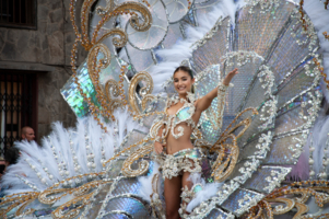 Королева карнавала