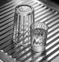 чистые стаканы