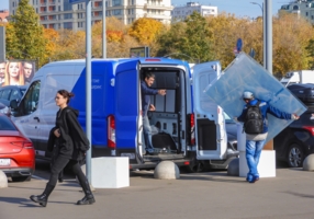 Осторожно- хрупкий груз!