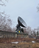 Телевизионная станция космической связи "Орбита"