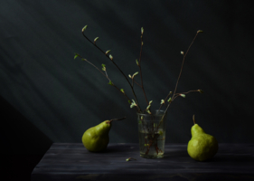 Грушная история