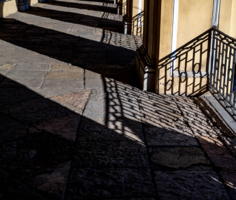 Жесткий, но рисующий ... или Тень через плетень