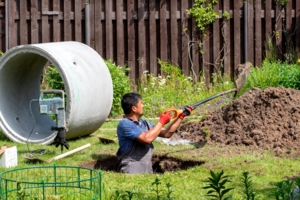 Нелегкая работа