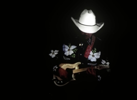 Сентиментальный ковбой )