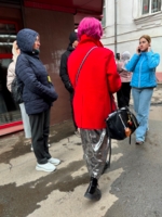 Девушки бывают разные