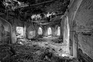 Останки былой роскоши