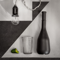 Под лестницей, как обычно...