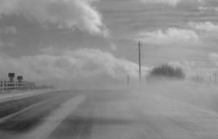 Песчаная буря