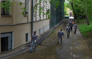 Связанные одной целью