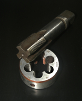 метчик и плашка