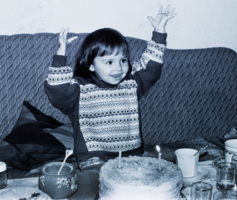 Ура-а! два годика...