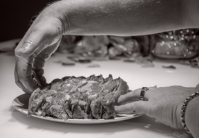 Репетиция Первомая!