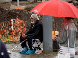 Жесткая жизнь...