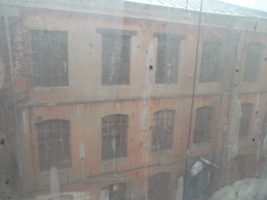 Старая фабрика