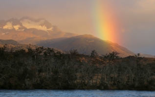 Радужный взрыв