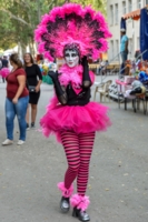 Яркий персонаж