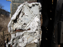 Эта бывшая белая дверь...