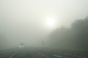 Сплошной туман