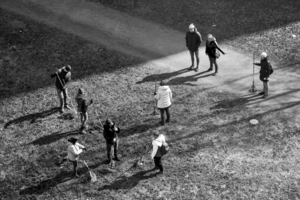 Люди и тени