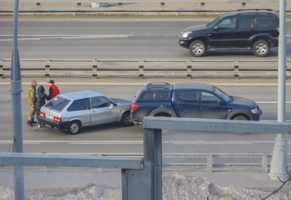 Жесткие разборки...