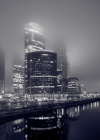 Небоскрёбы, небоскрёбы