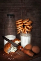 Дачный перекус