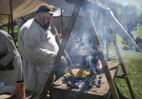 Нашел своё призвание