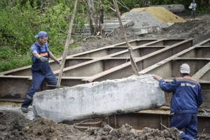 Строим мост