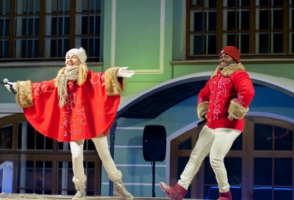 Танцуют все!