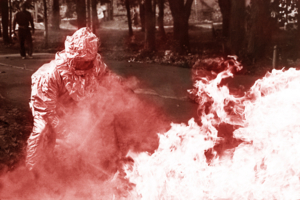 Будни пожарников