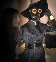 Птичка, ты кто?