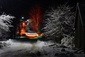 Цветомузыка