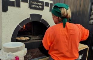 С пылу с жару