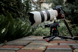 Жёсткий упор камеры для макро-съёмки