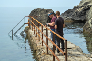 Купальный сезон на носу