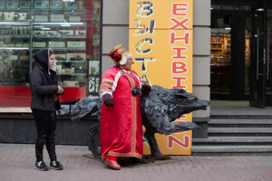 Иван Царевич сбежал