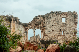 Следы высокоразвитой цивилизации