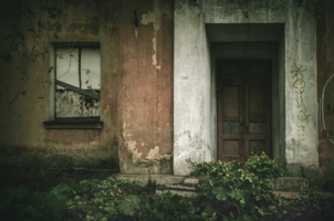 Эх, хорошая баня была...