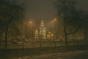 Ночные видения..