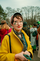 Сокольники весной.