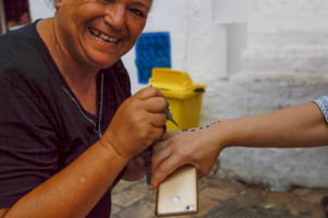 Как то в Тунисе